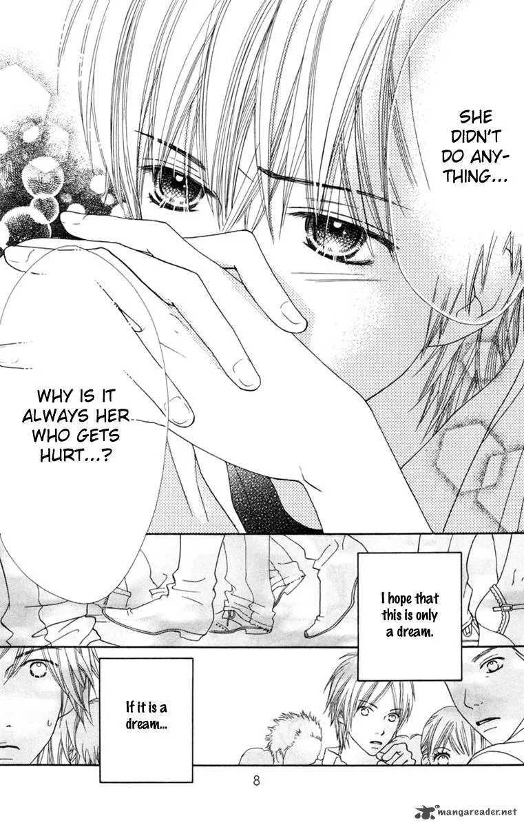 Parfait Tic Chapter 130 page 9