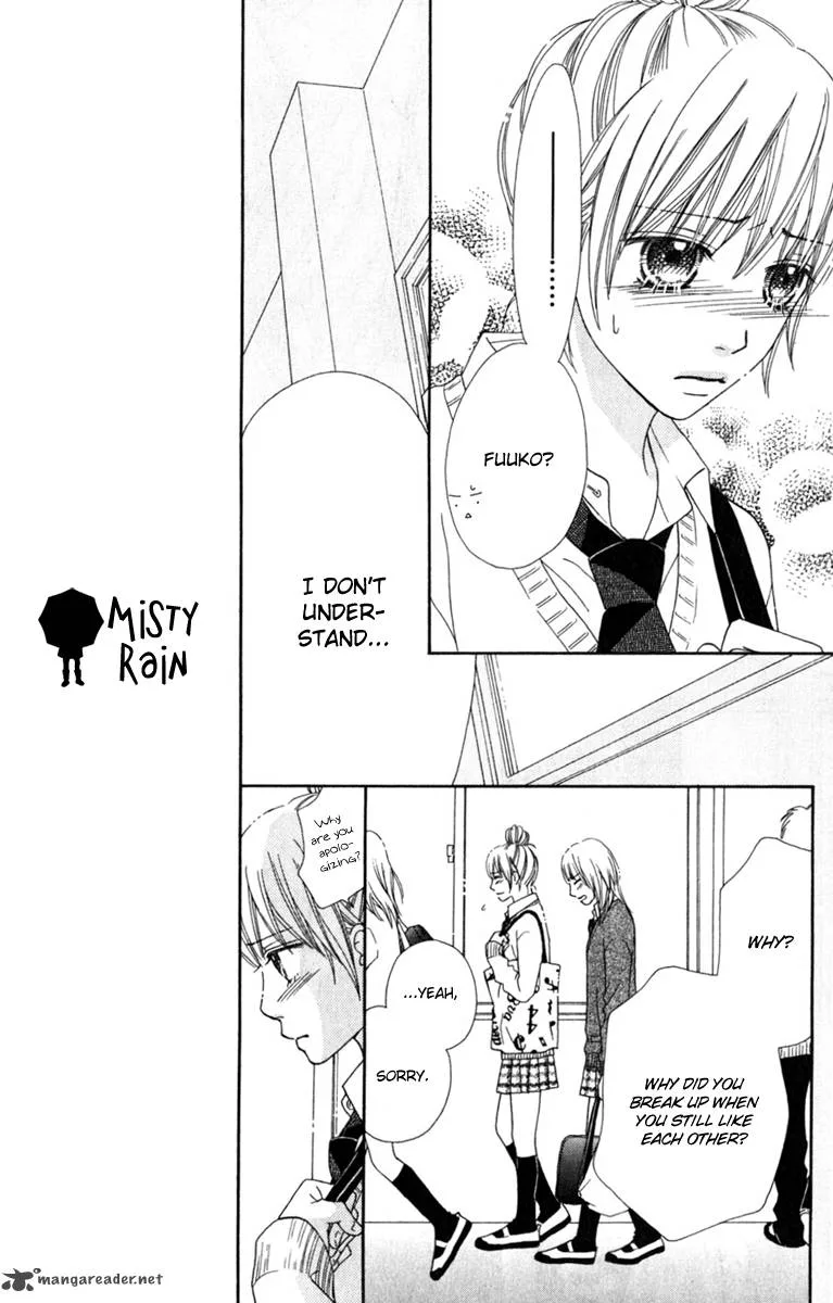 Parfait Tic Chapter 130 page 20
