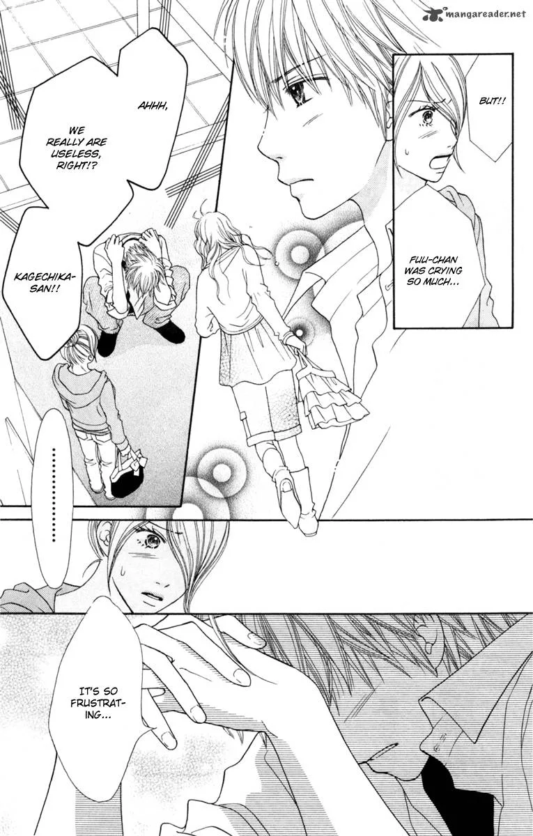 Parfait Tic Chapter 130 page 8