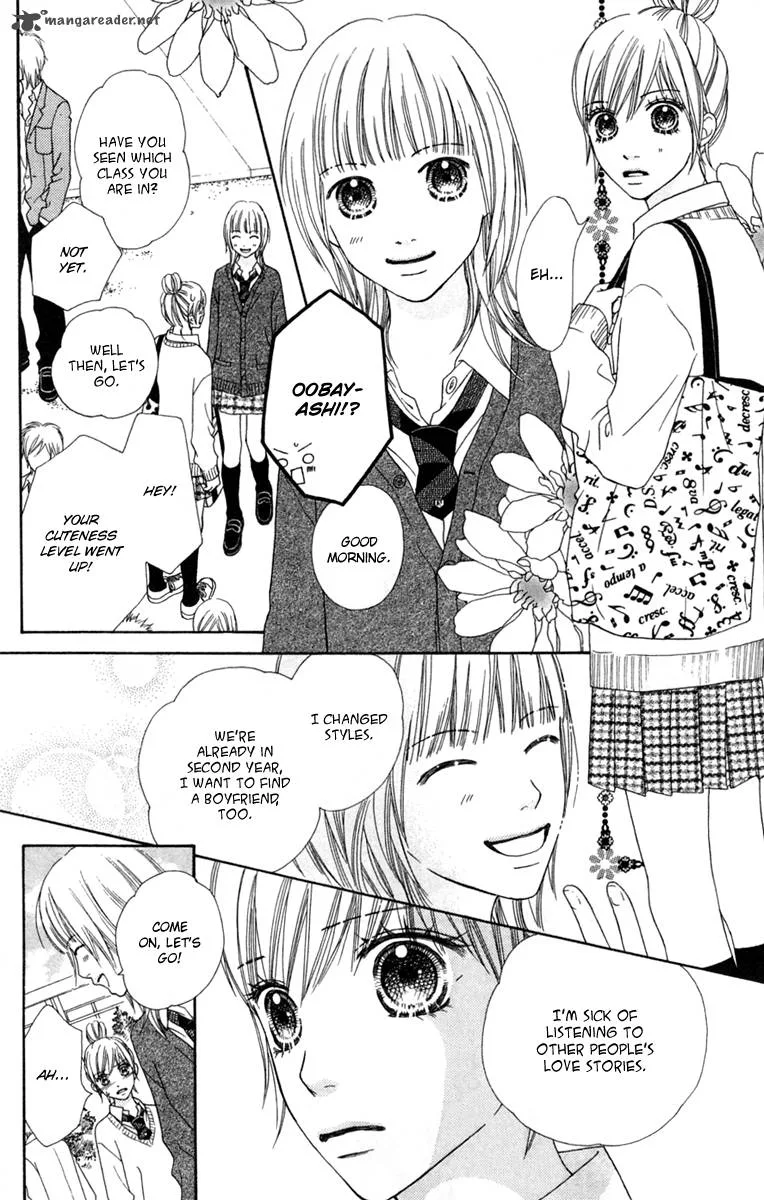 Parfait Tic Chapter 130 page 17