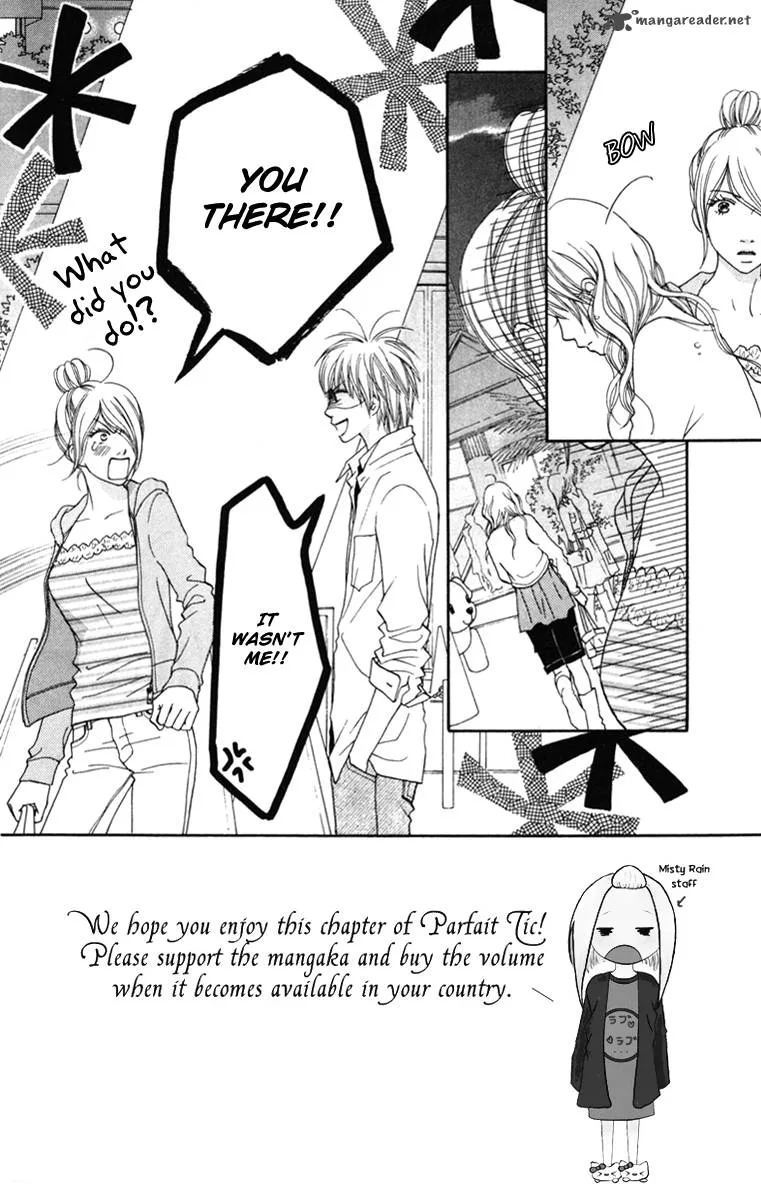 Parfait Tic Chapter 130 page 7