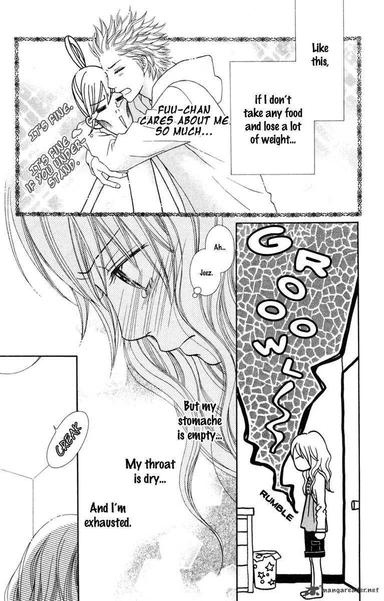 Parfait Tic Chapter 130 page 14