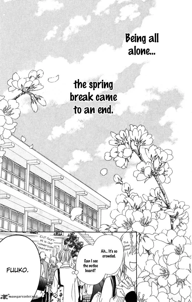 Parfait Tic Chapter 130 page 16