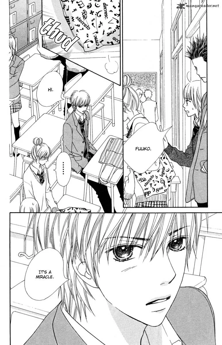 Parfait Tic Chapter 130 page 23