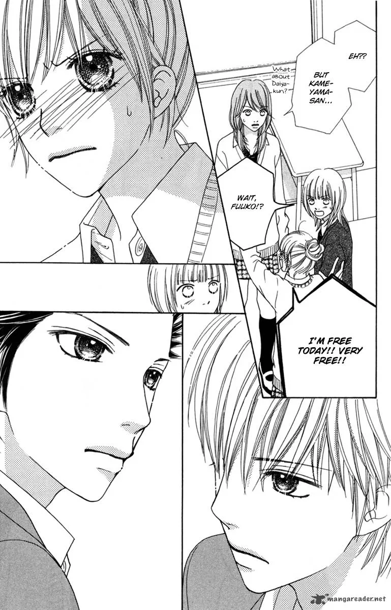 Parfait Tic Chapter 130 page 28