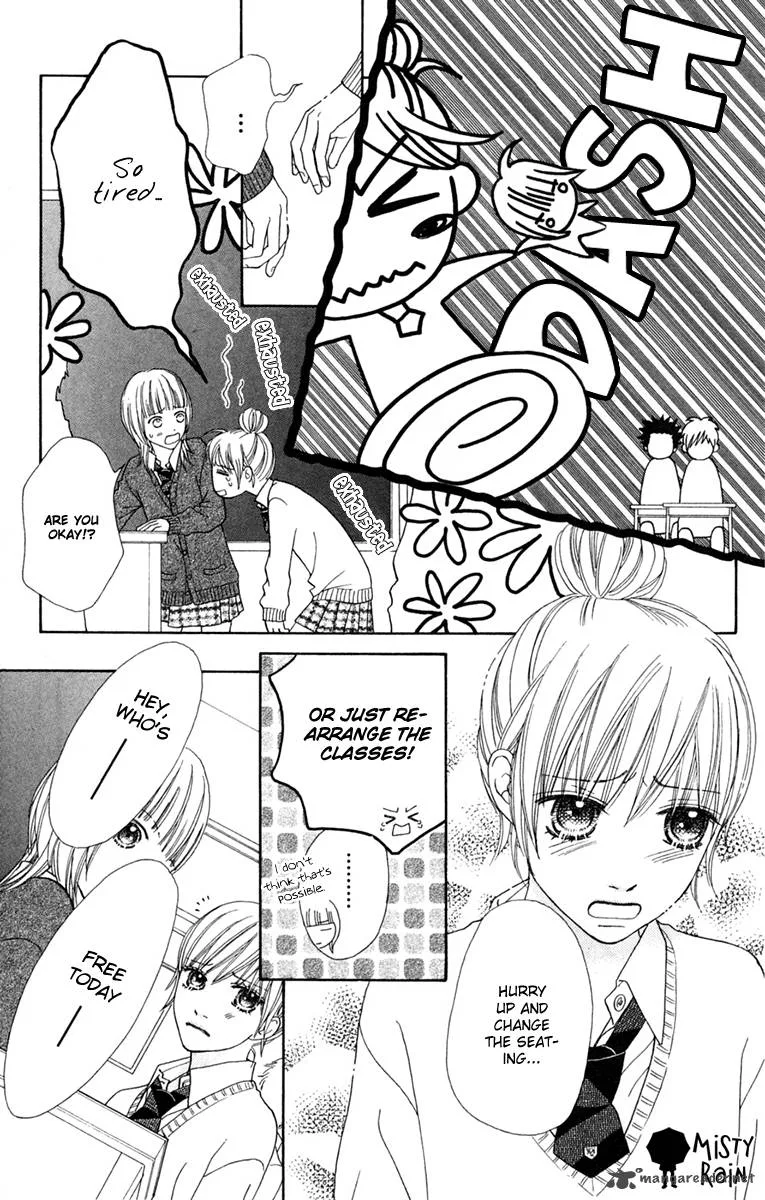 Parfait Tic Chapter 130 page 26