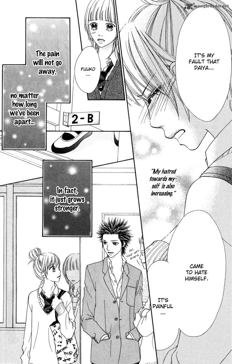 Parfait Tic Chapter 130 page 21