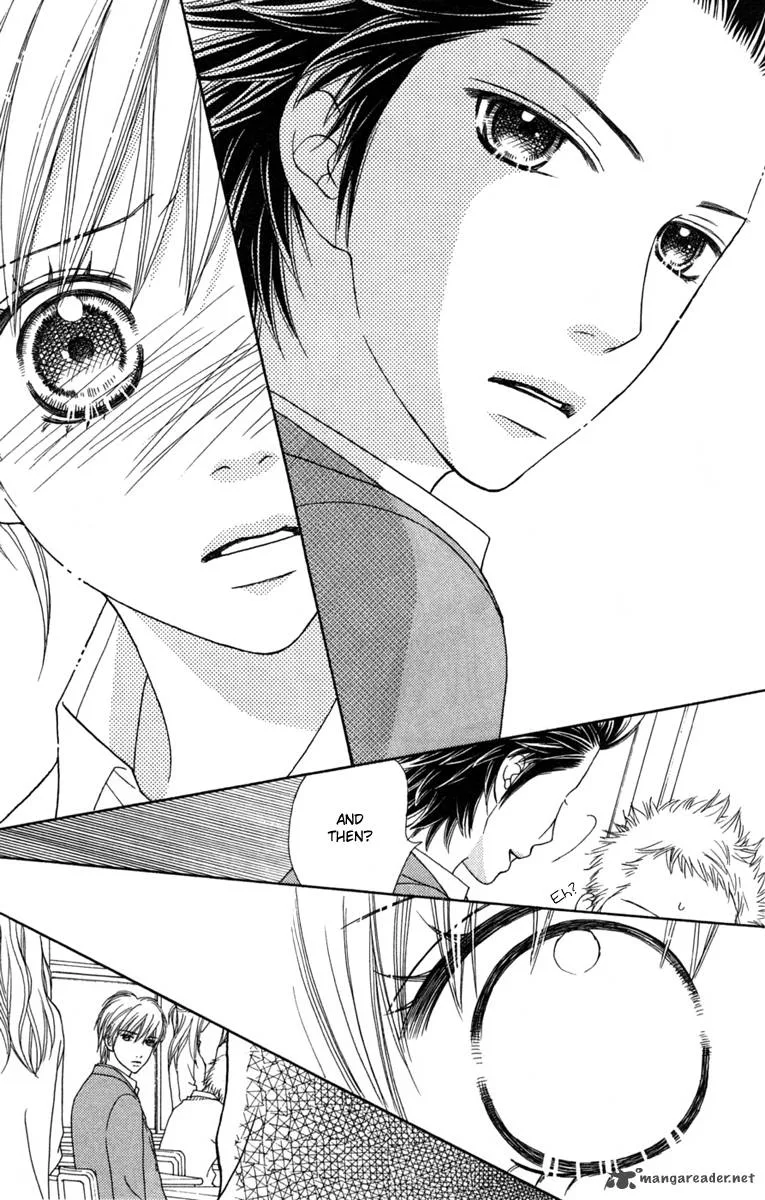 Parfait Tic Chapter 130 page 22