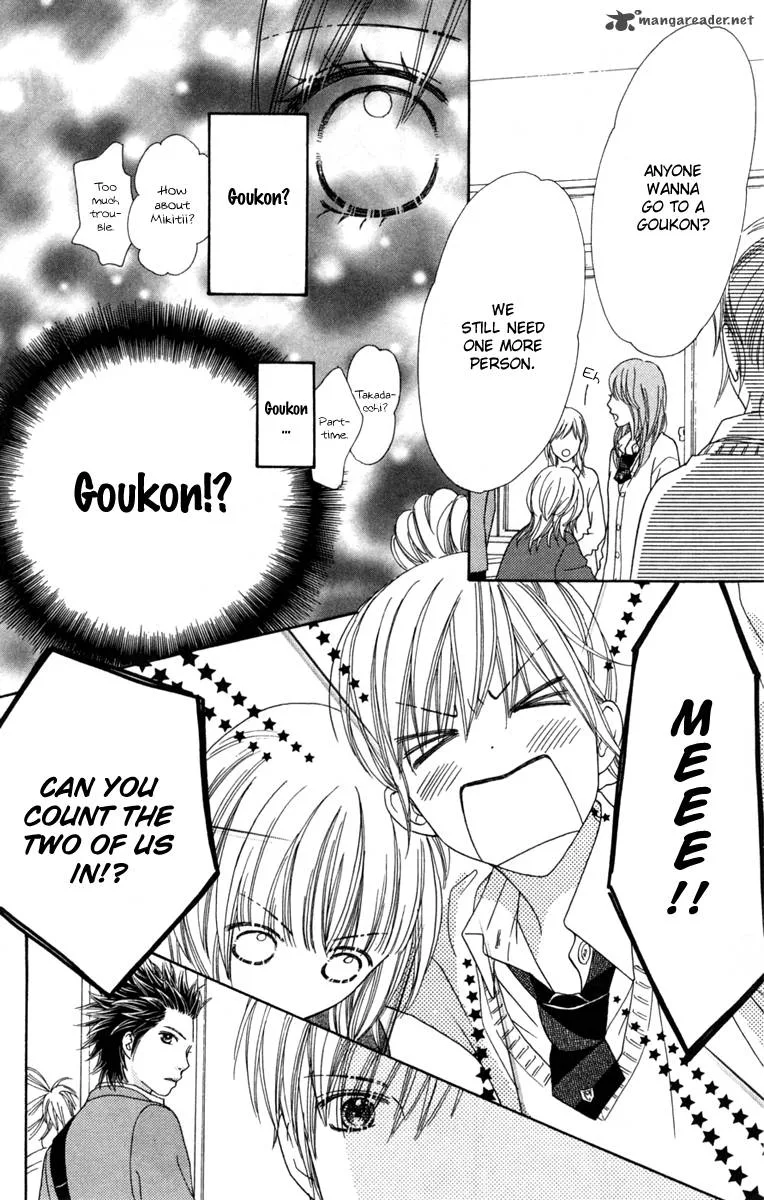 Parfait Tic Chapter 130 page 27