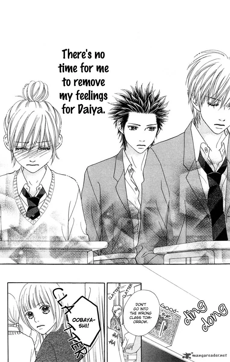 Parfait Tic Chapter 130 page 25
