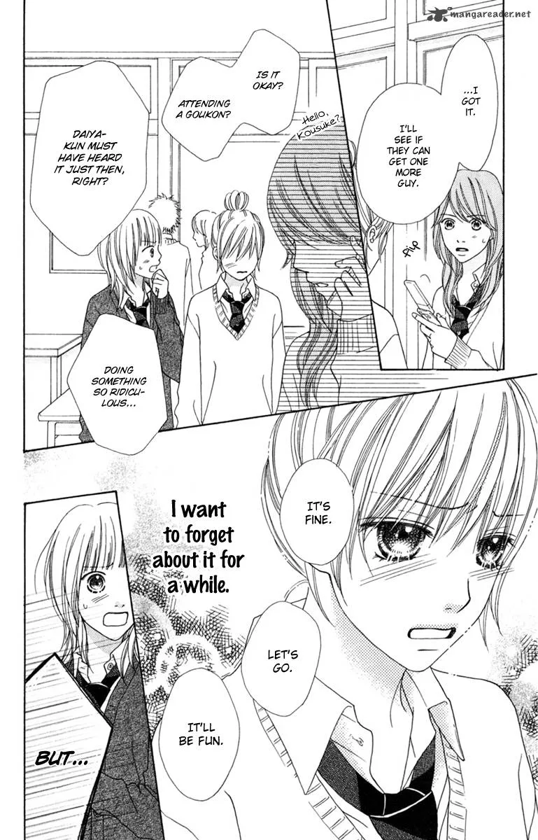 Parfait Tic Chapter 130 page 29