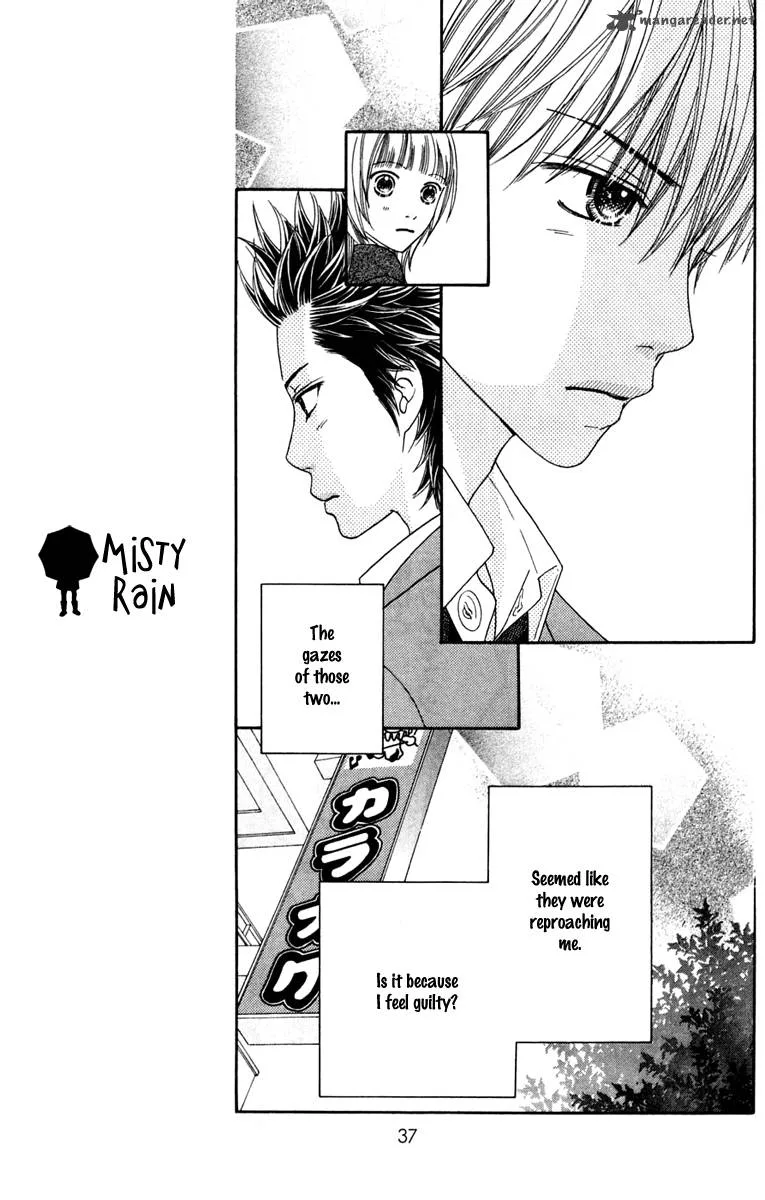 Parfait Tic Chapter 131 page 10
