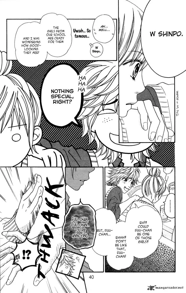 Parfait Tic Chapter 131 page 13