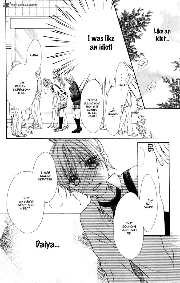 Parfait Tic Chapter 131 page 15