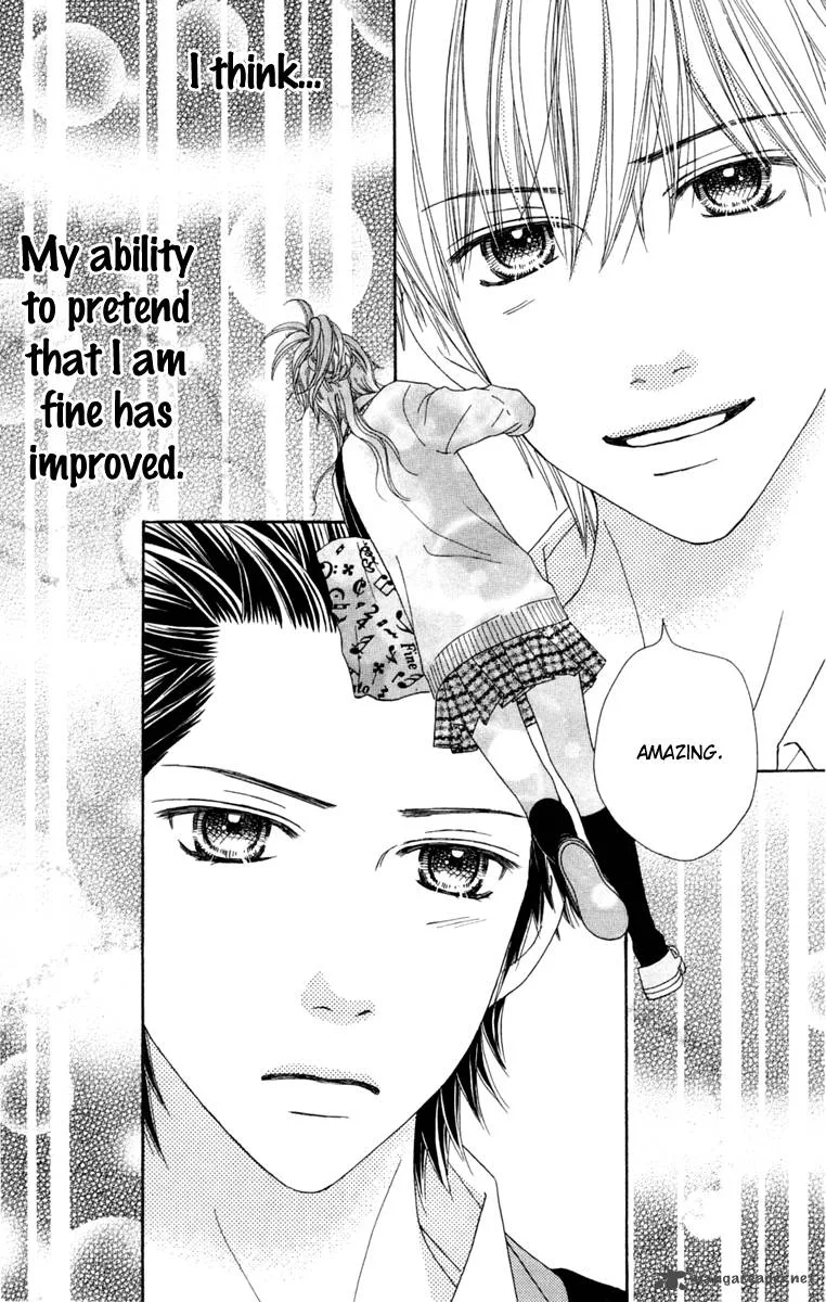 Parfait Tic Chapter 131 page 26