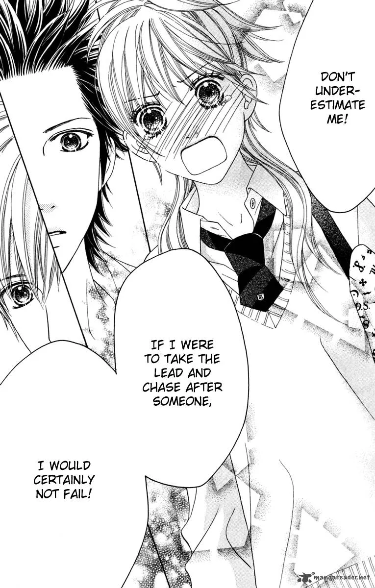 Parfait Tic Chapter 131 page 24