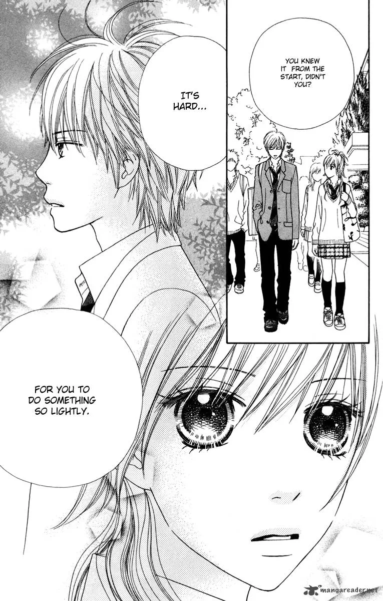 Parfait Tic Chapter 131 page 20
