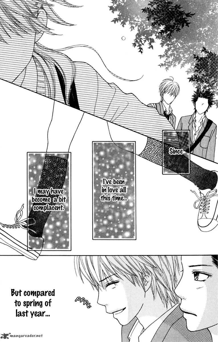 Parfait Tic Chapter 131 page 25