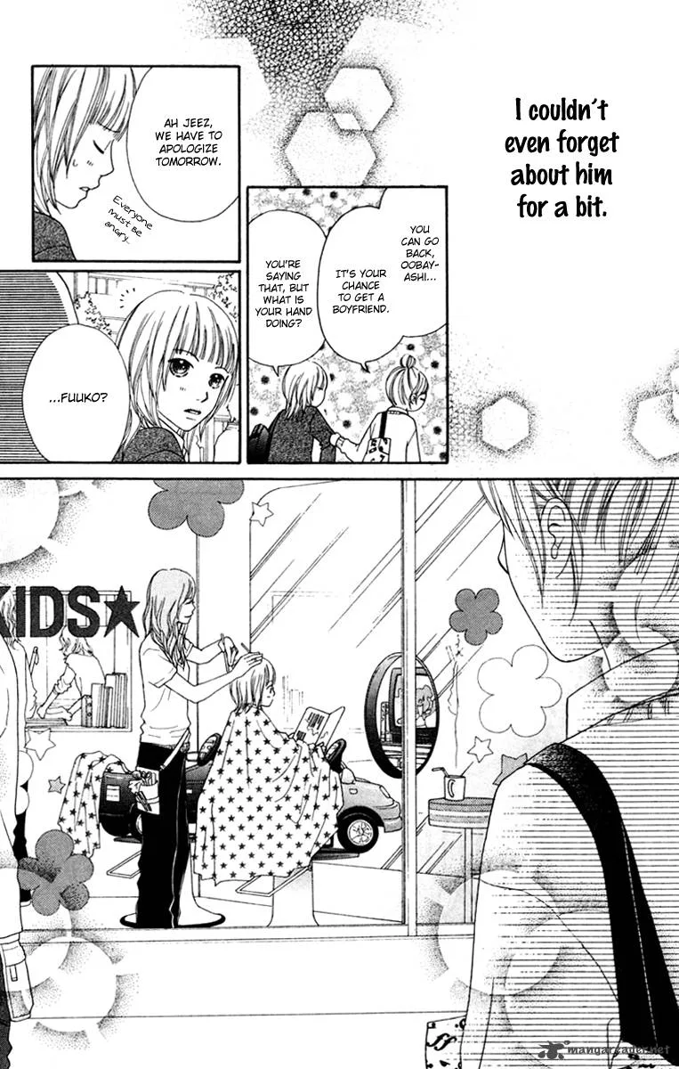 Parfait Tic Chapter 131 page 16