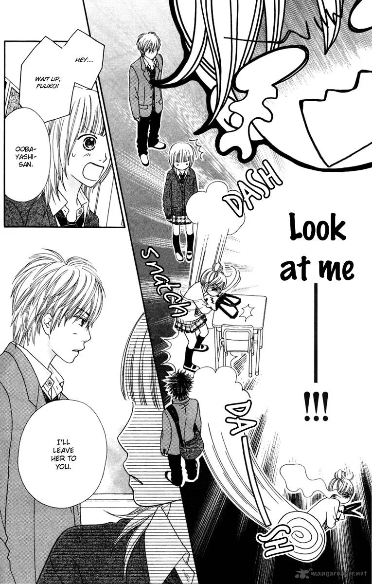 Parfait Tic Chapter 131 page 9