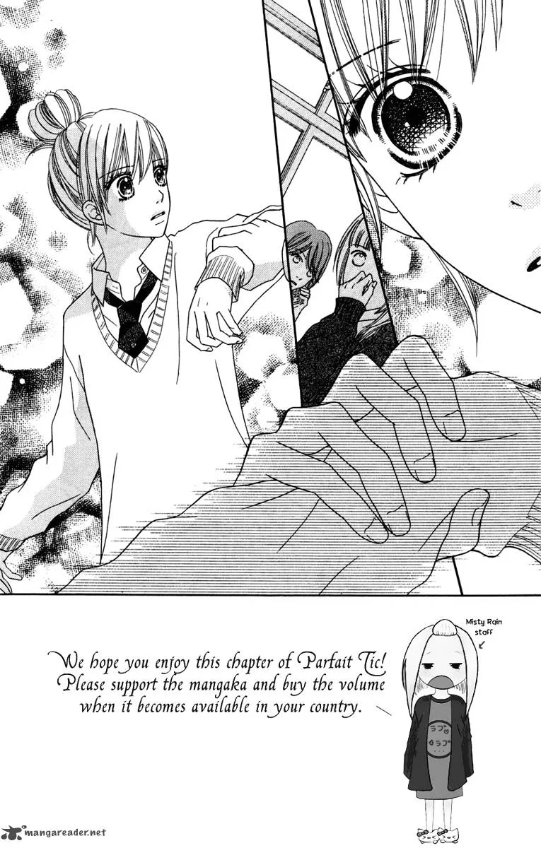 Parfait Tic Chapter 131 page 3
