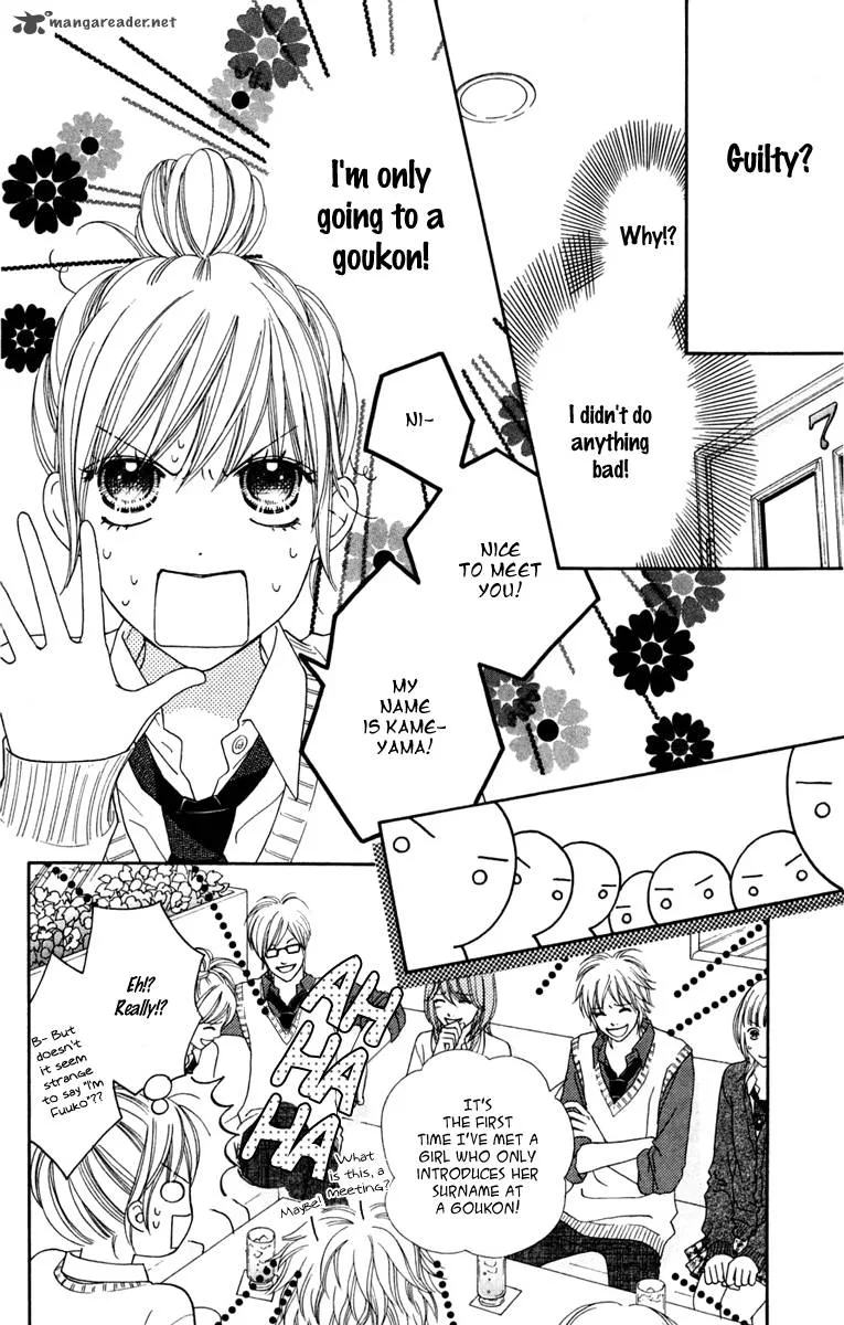 Parfait Tic Chapter 131 page 11