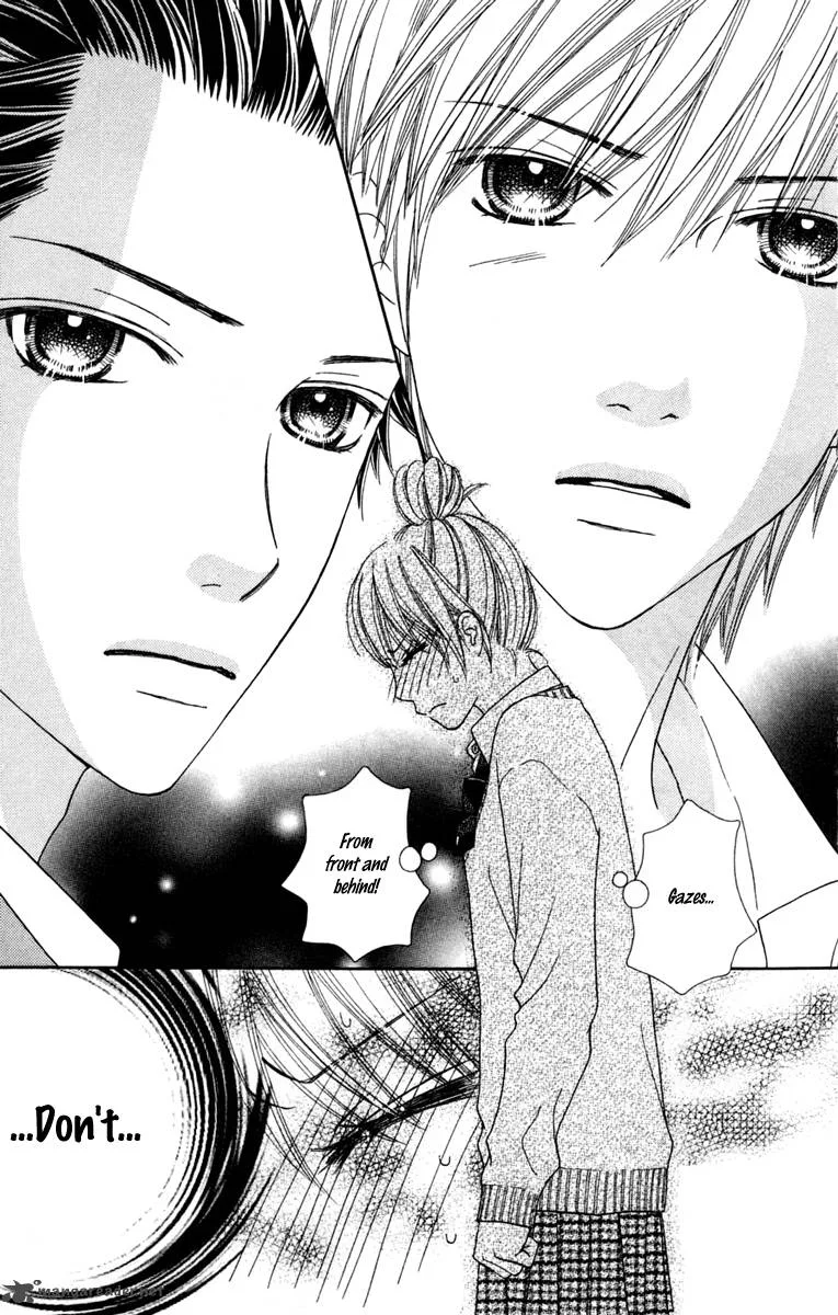 Parfait Tic Chapter 131 page 8