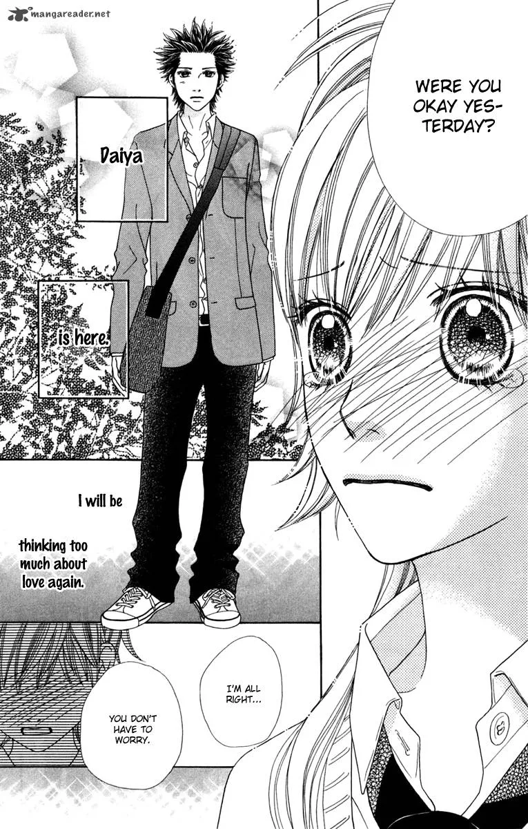 Parfait Tic Chapter 131 page 23