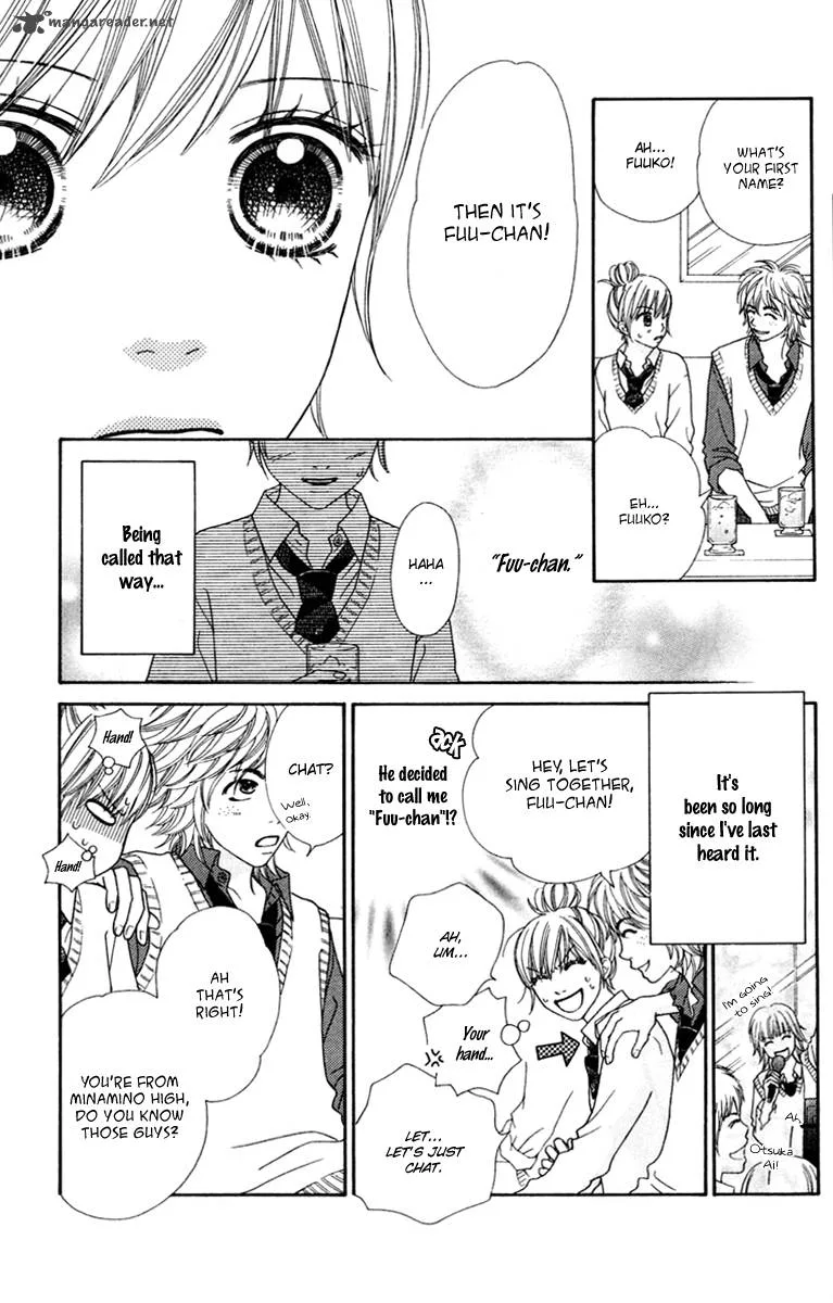 Parfait Tic Chapter 131 page 12