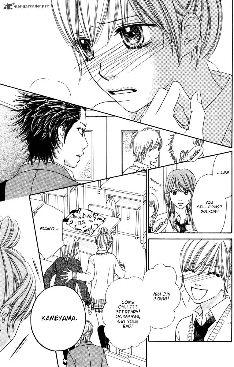Parfait Tic Chapter 131 page 6