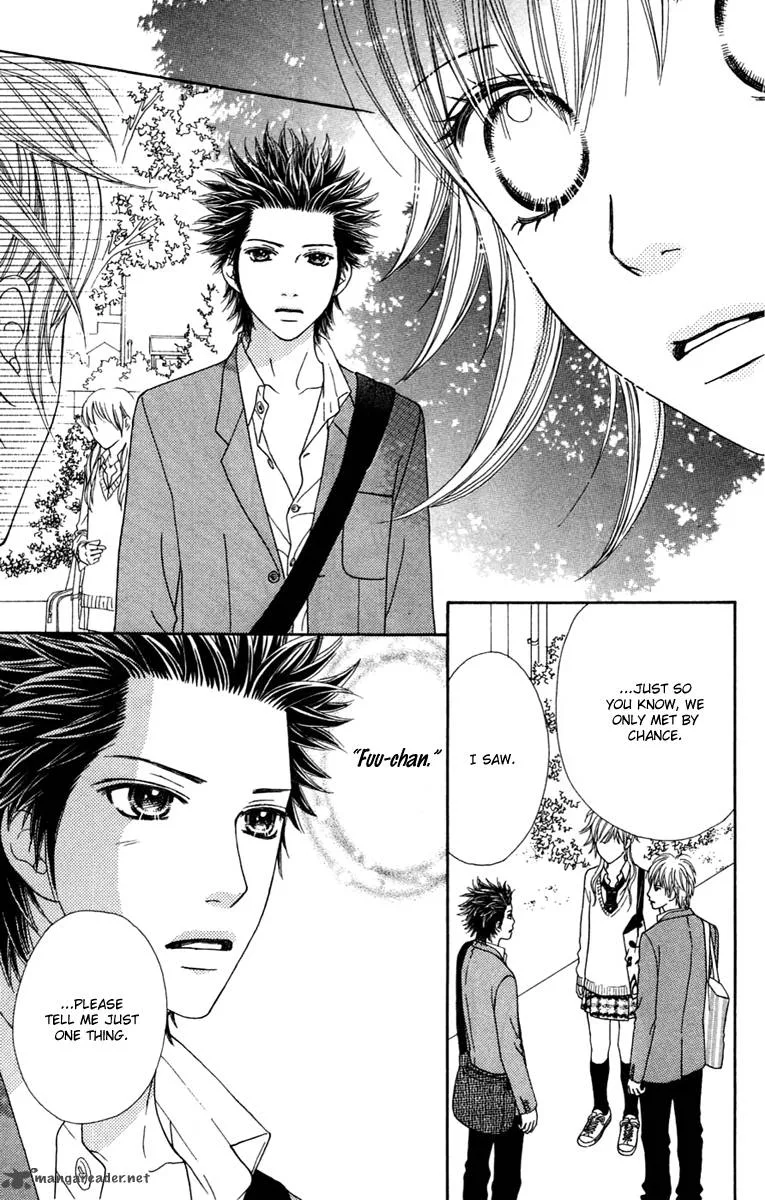 Parfait Tic Chapter 131 page 22