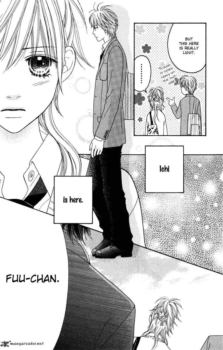 Parfait Tic Chapter 131 page 21