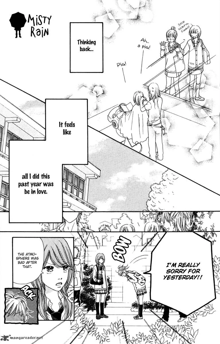 Parfait Tic Chapter 131 page 18