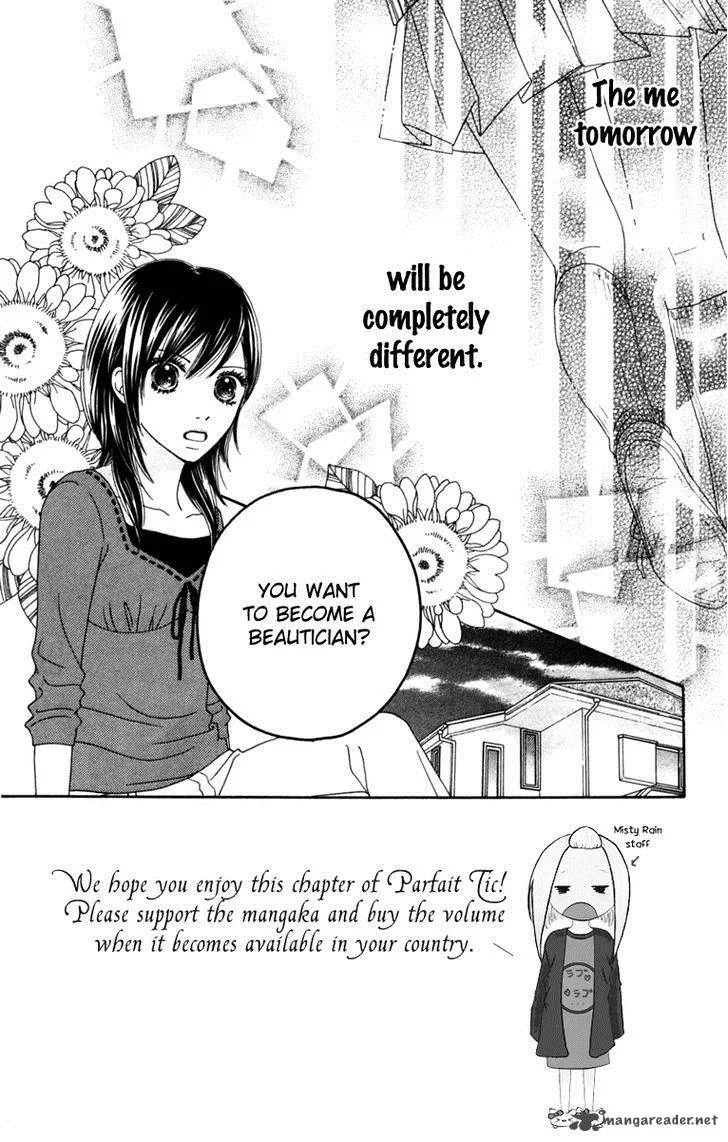 Parfait Tic Chapter 132 page 3