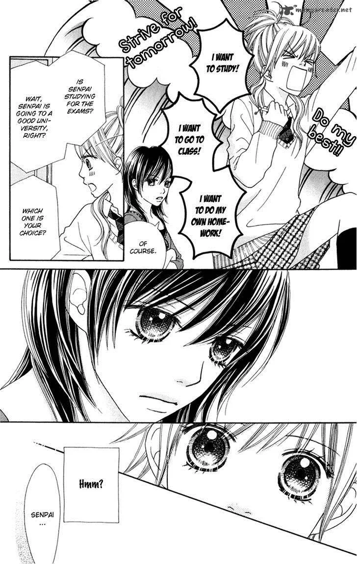 Parfait Tic Chapter 132 page 5