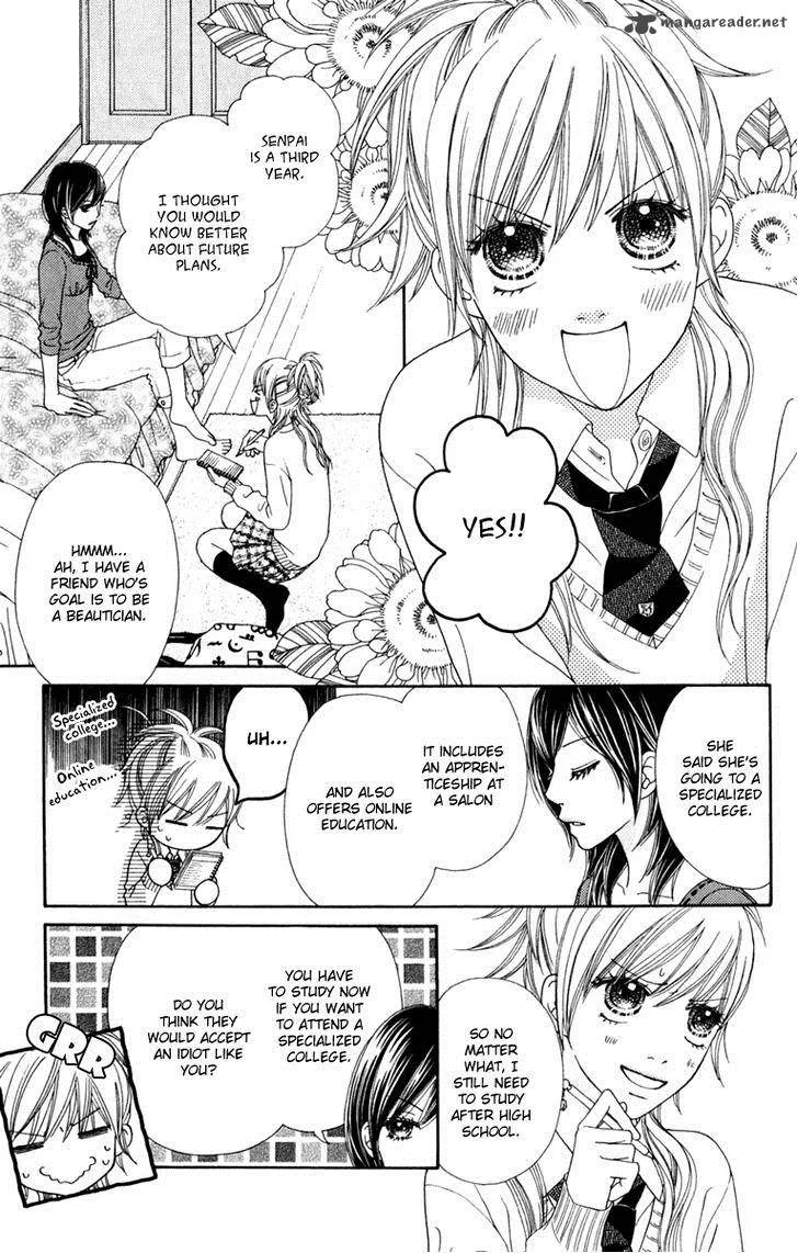 Parfait Tic Chapter 132 page 4