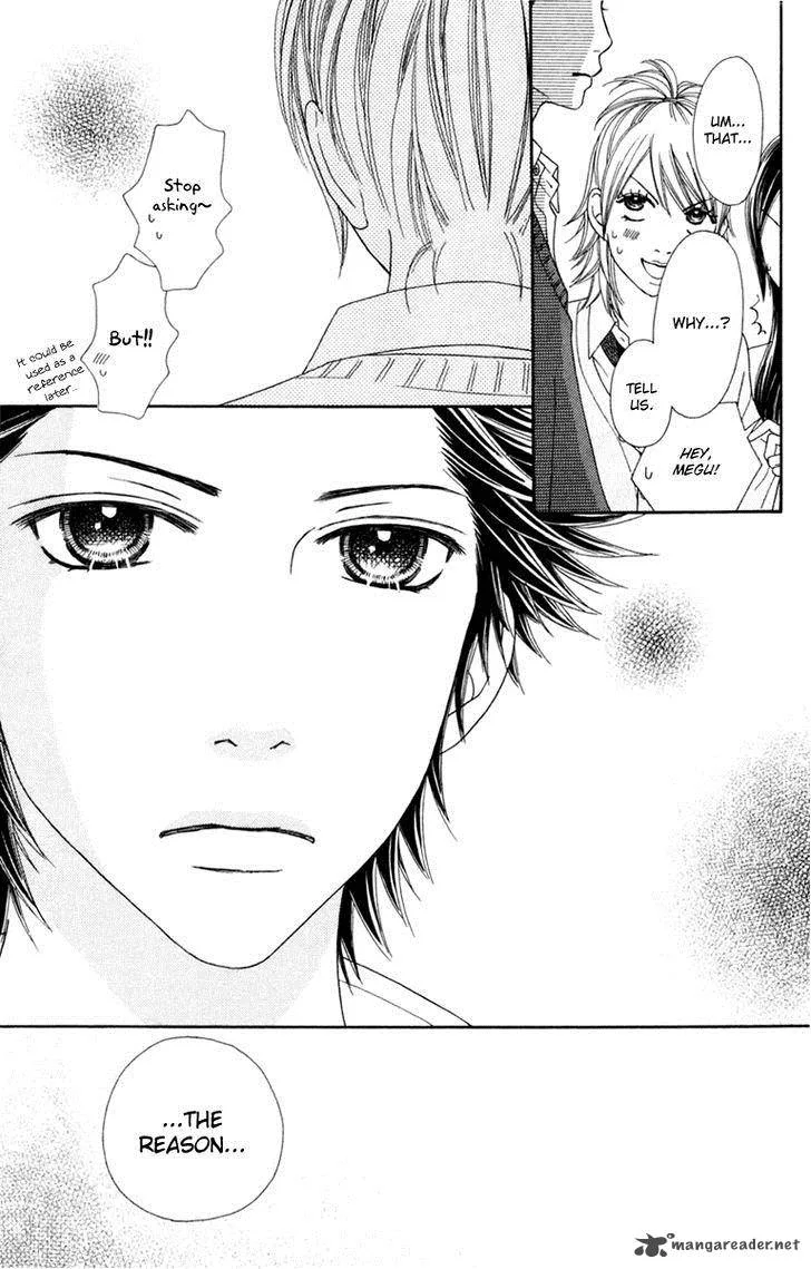 Parfait Tic Chapter 132 page 12