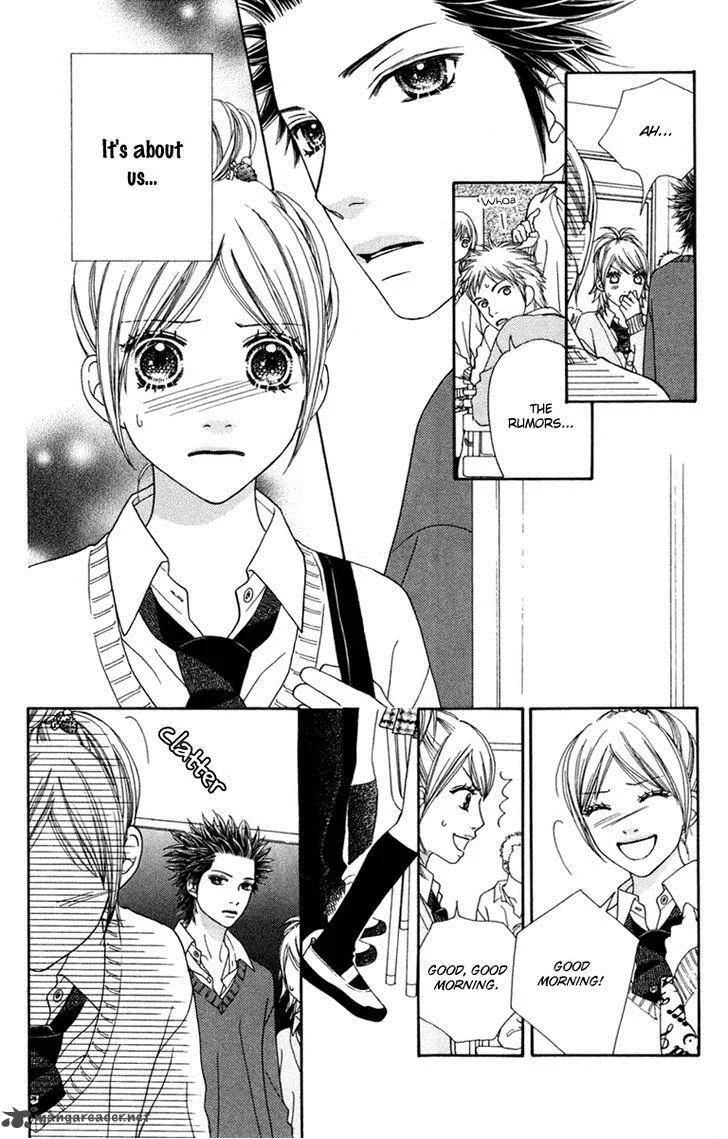 Parfait Tic Chapter 132 page 11