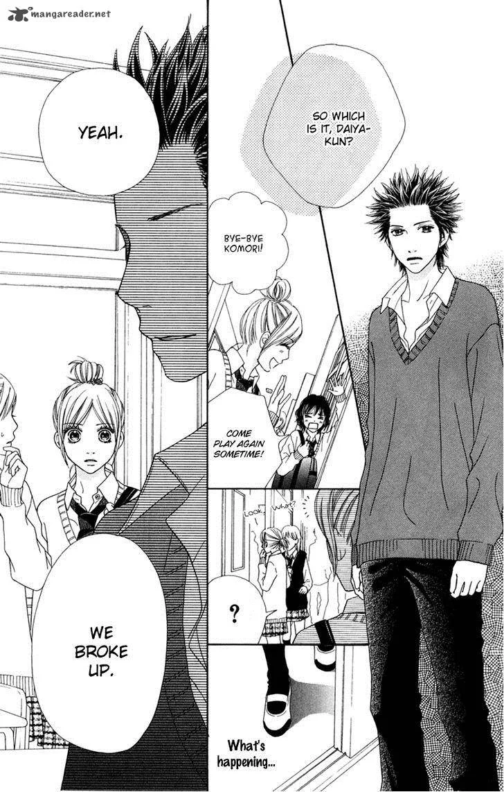 Parfait Tic Chapter 132 page 10