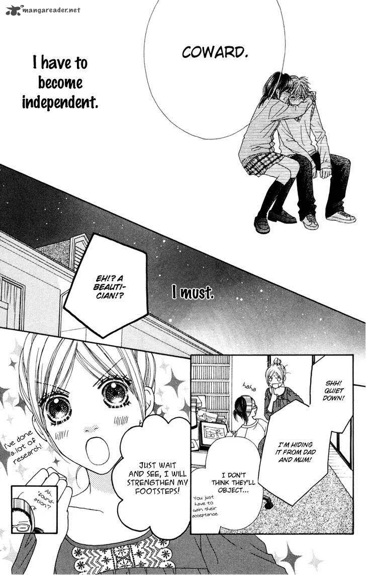 Parfait Tic Chapter 132 page 20