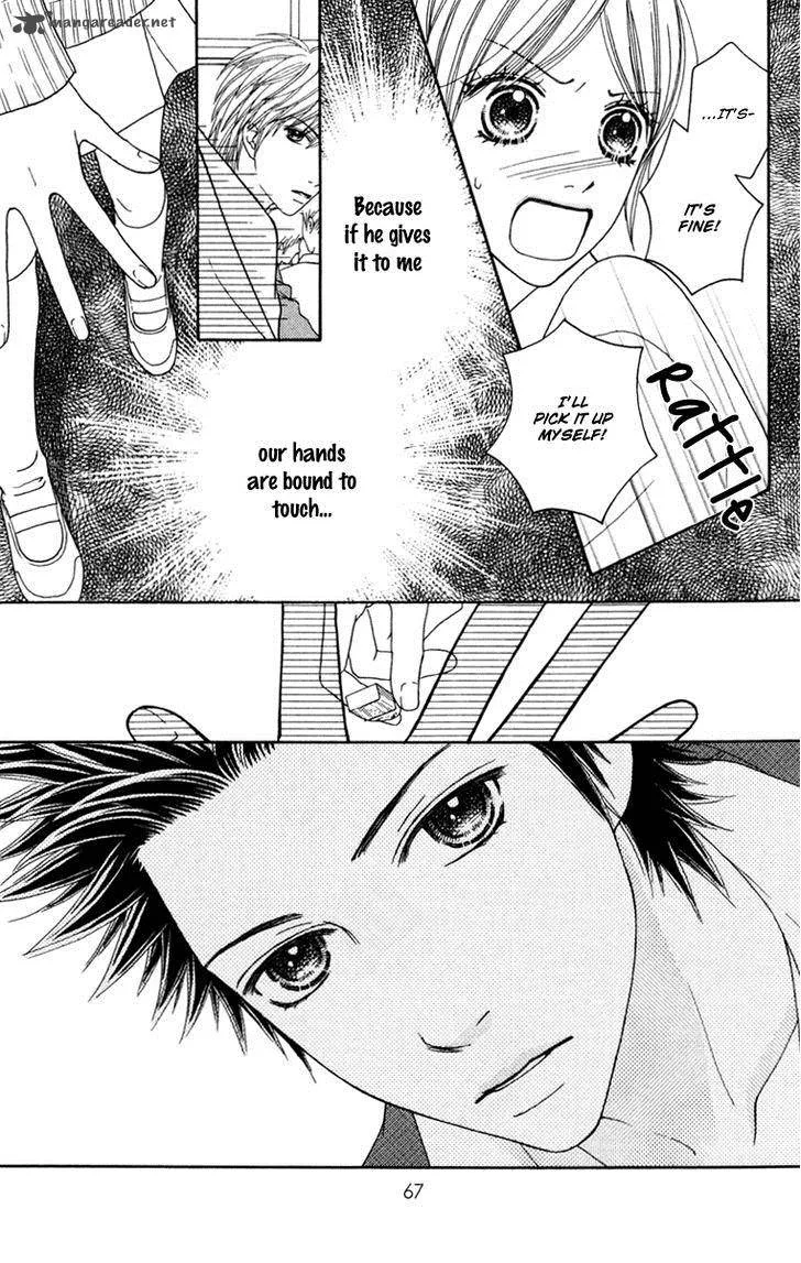Parfait Tic Chapter 132 page 16