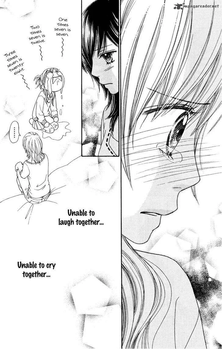 Parfait Tic Chapter 132 page 8
