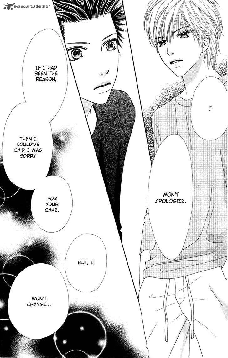 Parfait Tic Chapter 132 page 23