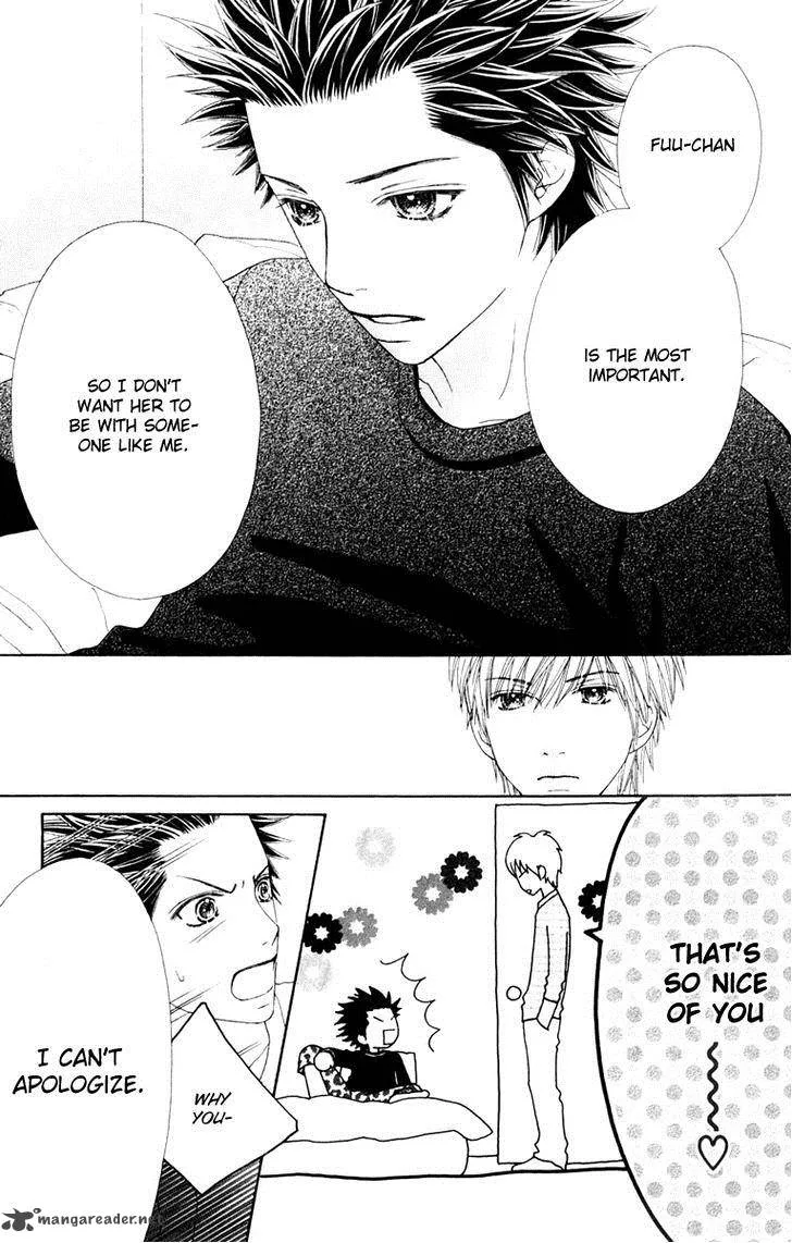 Parfait Tic Chapter 132 page 22