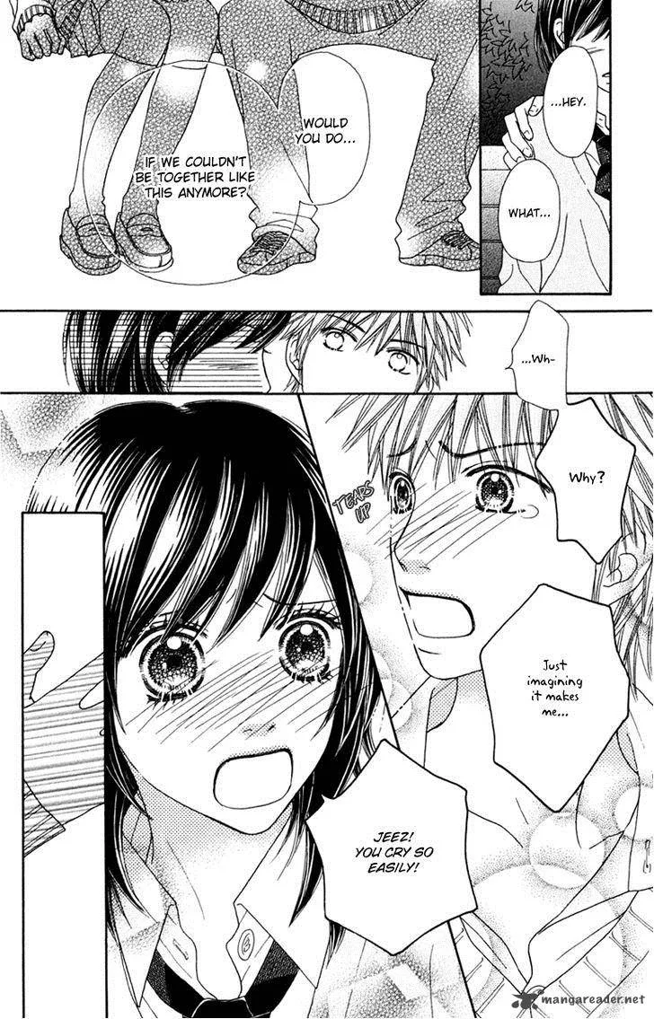 Parfait Tic Chapter 132 page 19