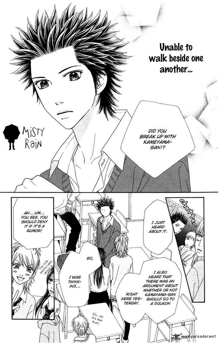 Parfait Tic Chapter 132 page 9