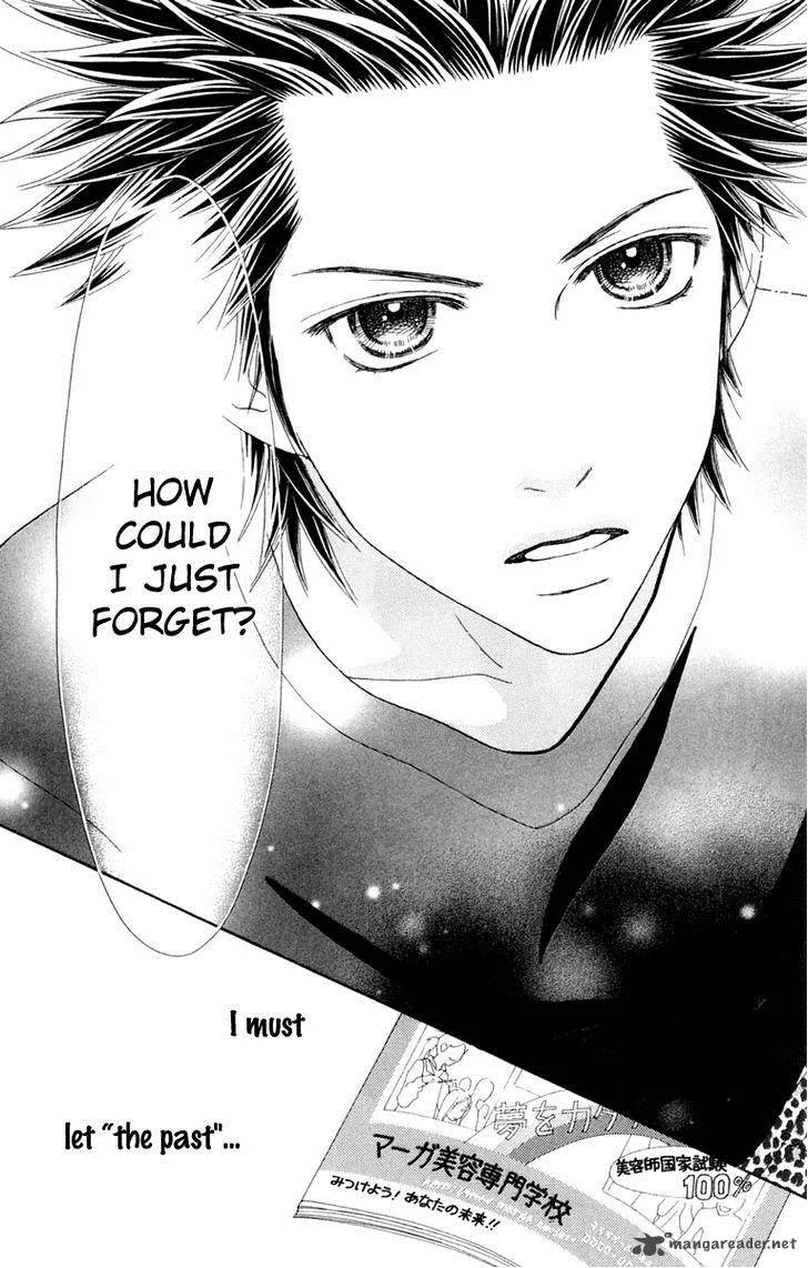 Parfait Tic Chapter 132 page 25