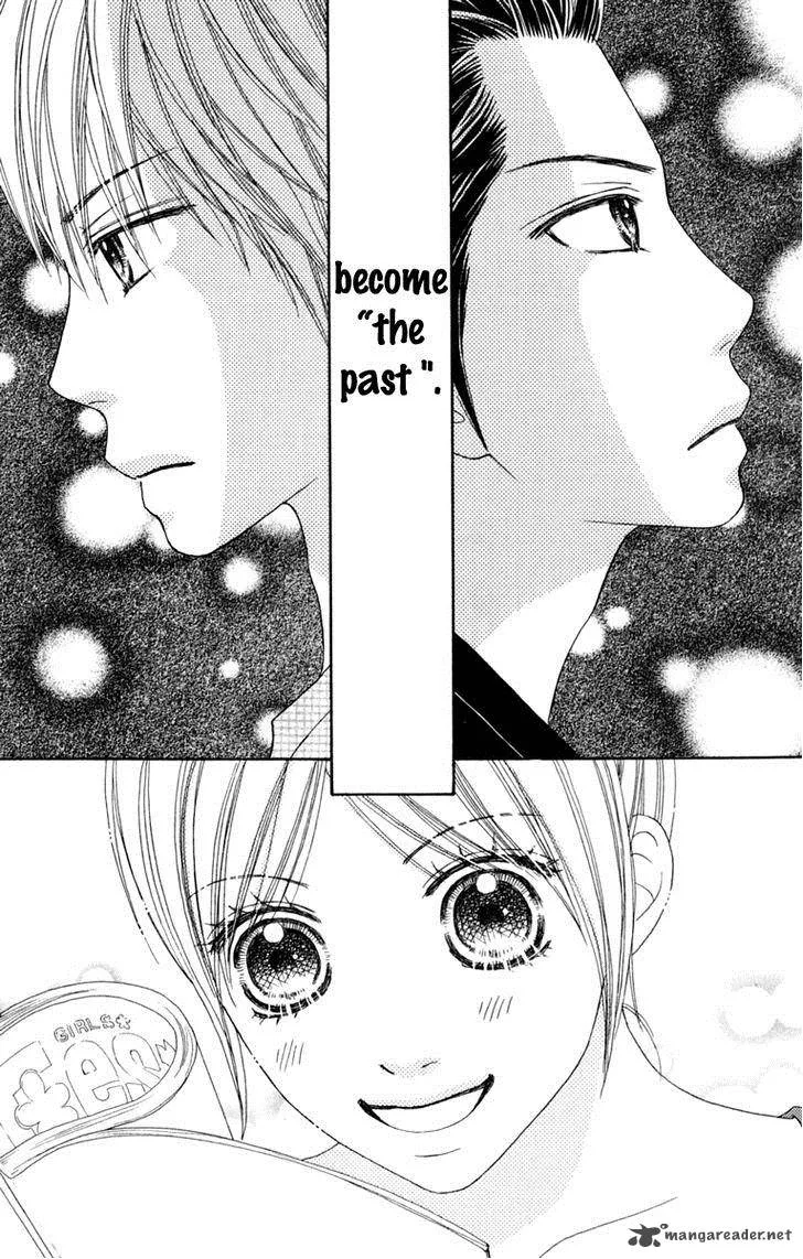 Parfait Tic Chapter 132 page 26