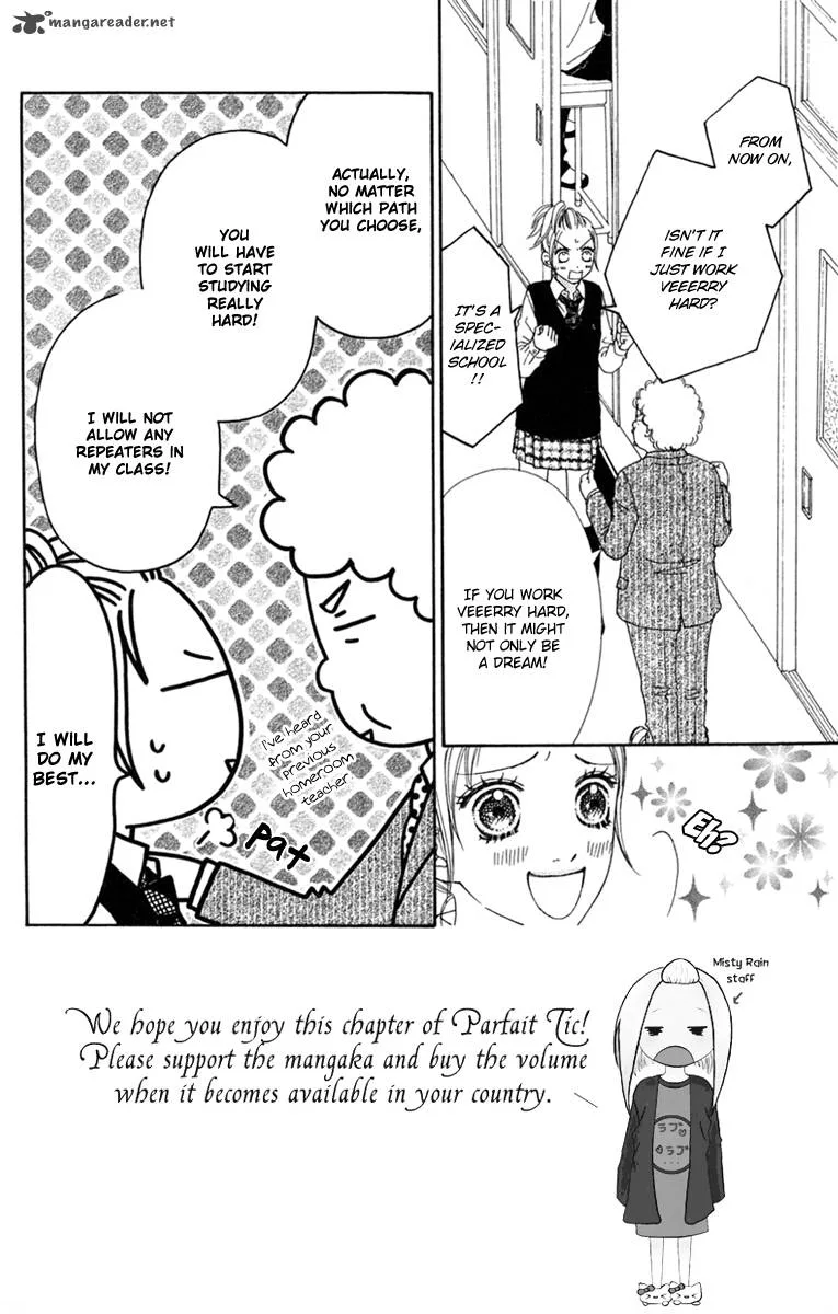 Parfait Tic Chapter 133 page 5