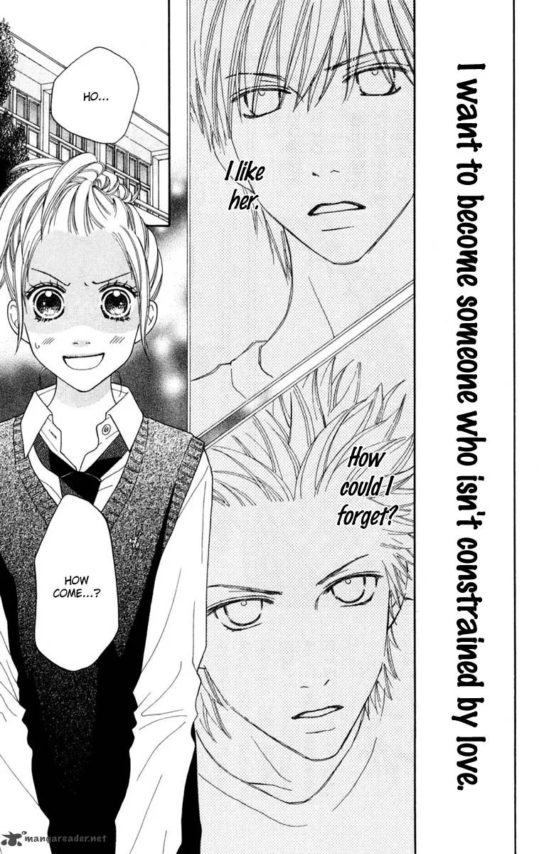 Parfait Tic Chapter 133 page 4